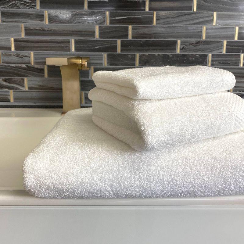 BedVoyage BedVoyage Viscose from Bamboo Luxury Resort 3pc Towel Set