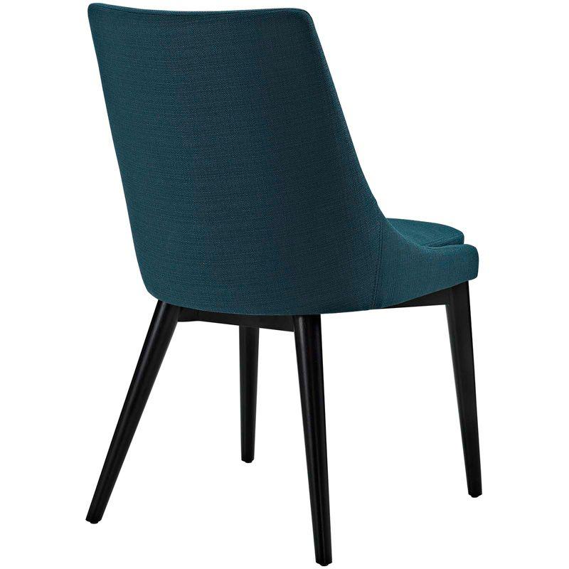 Modway Viscount Dining Side Chair Fabric Set of 2