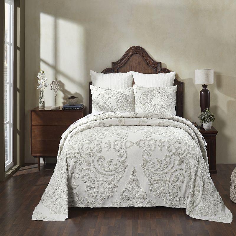 Cotton No Coverlet Set