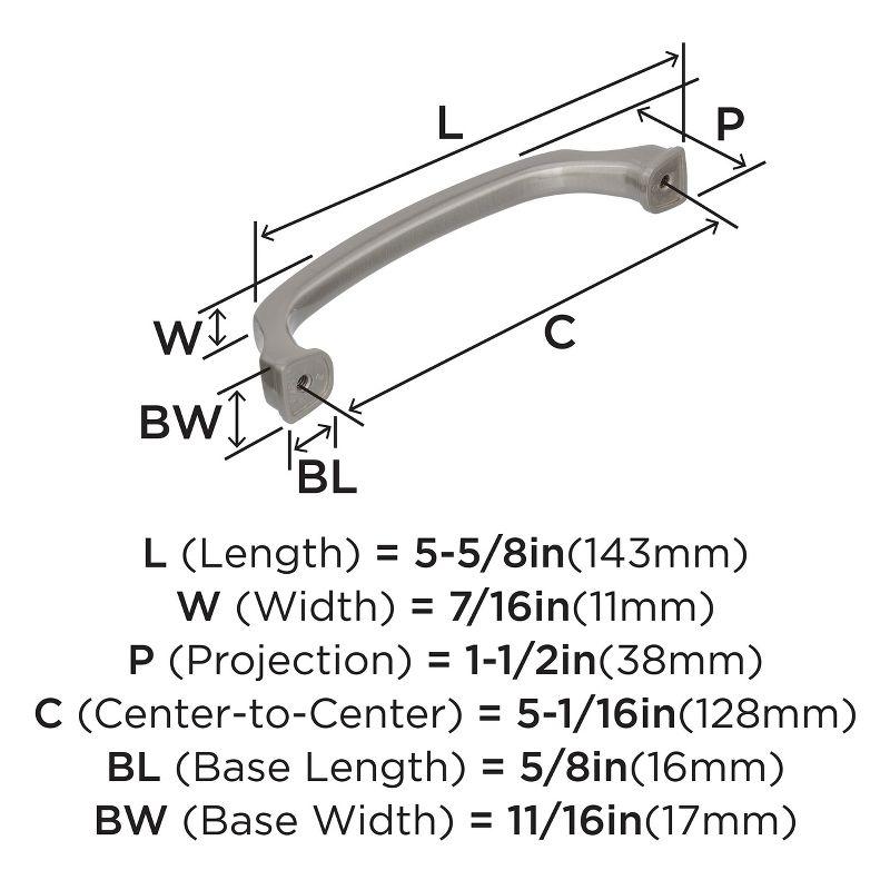 Amerock Revitalize Cabinet Door or Drawer Pull