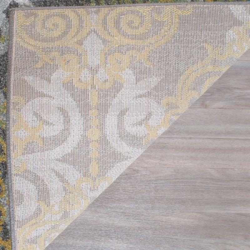 Evoke EVK230 Power Loomed Area Rug  - Safavieh