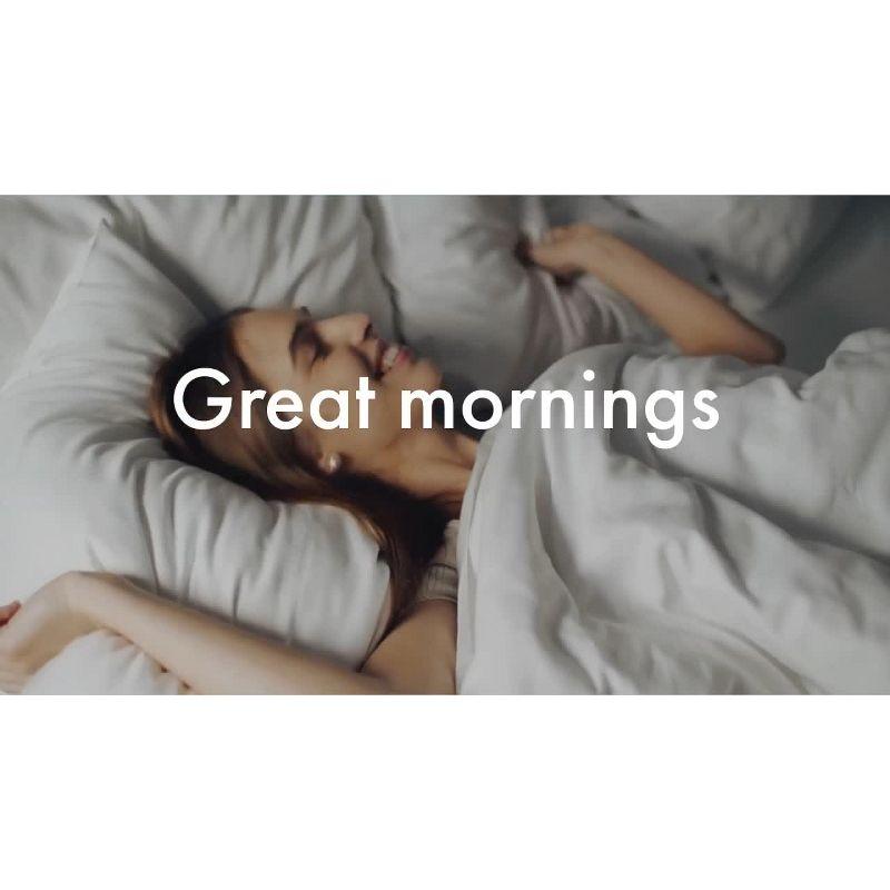 Becky Cameron Patterned Ultra Soft 3 Piece Duvet Cover Set - Serenity