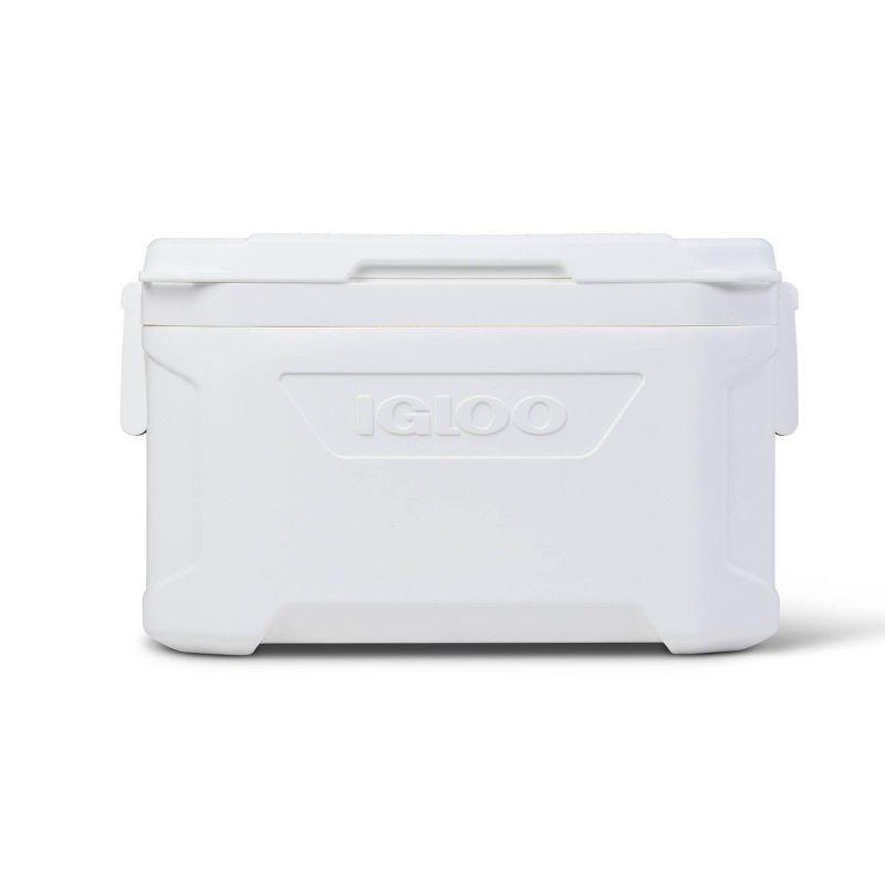 Igloo Marine Profile II 50qt White Polyethylene Cooler