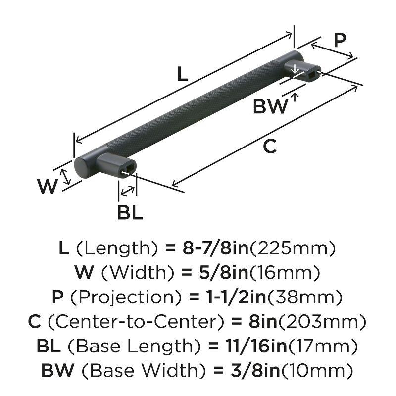 Amerock Bronx Cabinet or Drawer Pull