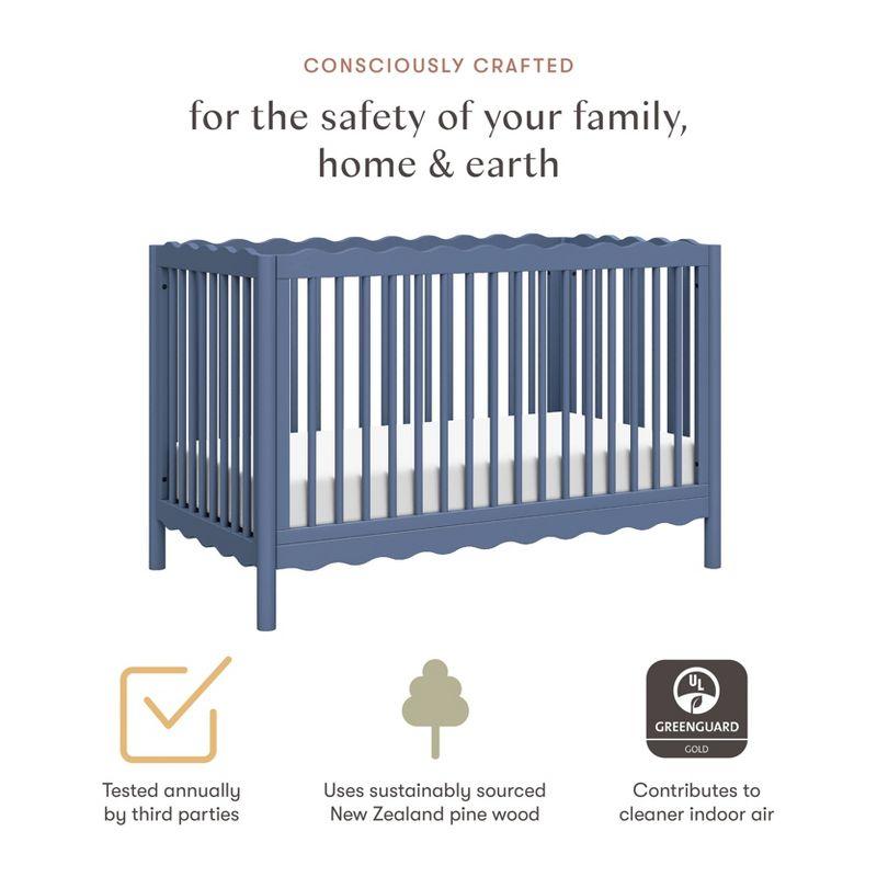 Swell 4-in-1 Convertible Crib