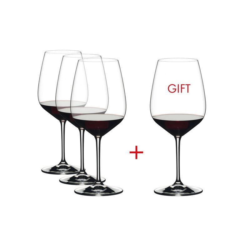 RIEDEL Extreme Cabernet Wine Glass