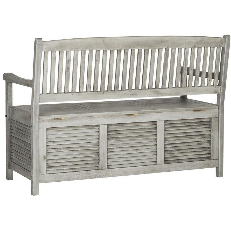 Brisbane Storage Bench  - Safavieh