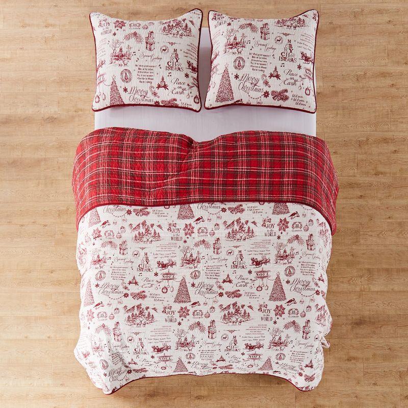 Yuletide Bedspread Set - Levtex Home