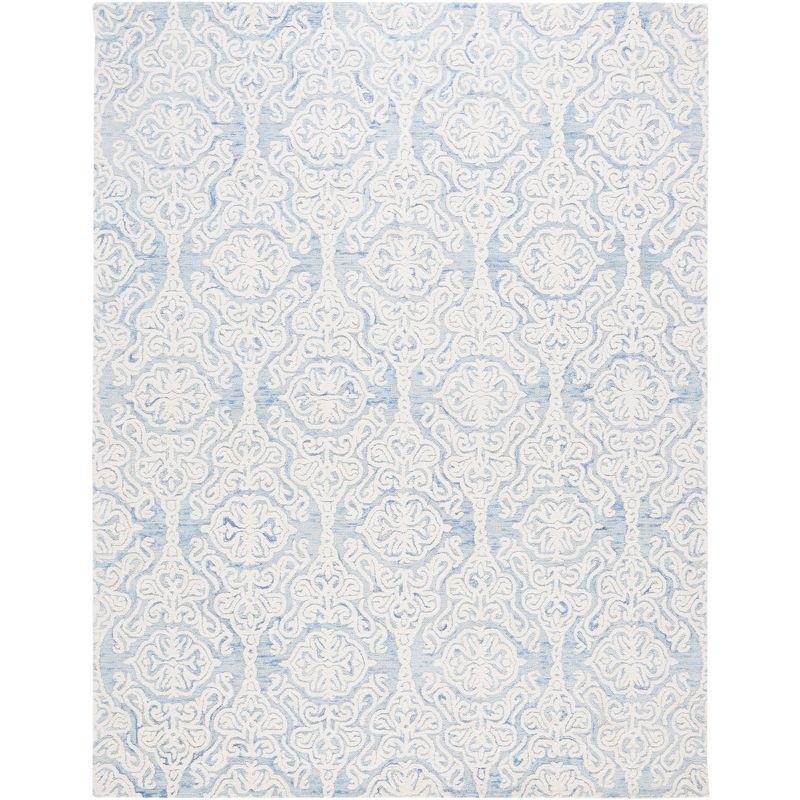 Blossom BLM112 Hand Tufted Area Rug  - Safavieh