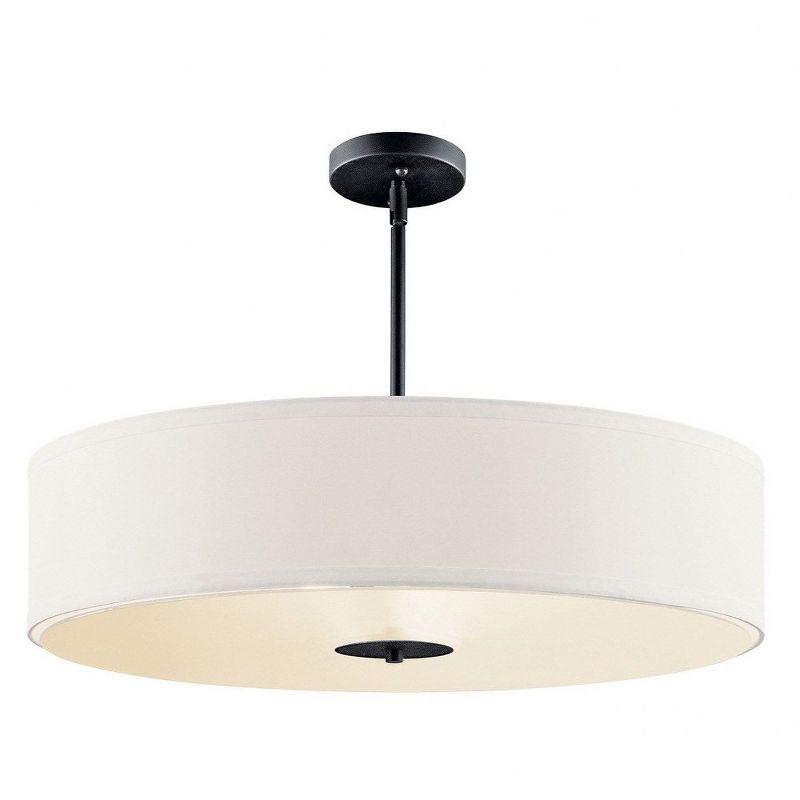 Kichler Lighting 3 - Light Pendant in  Black