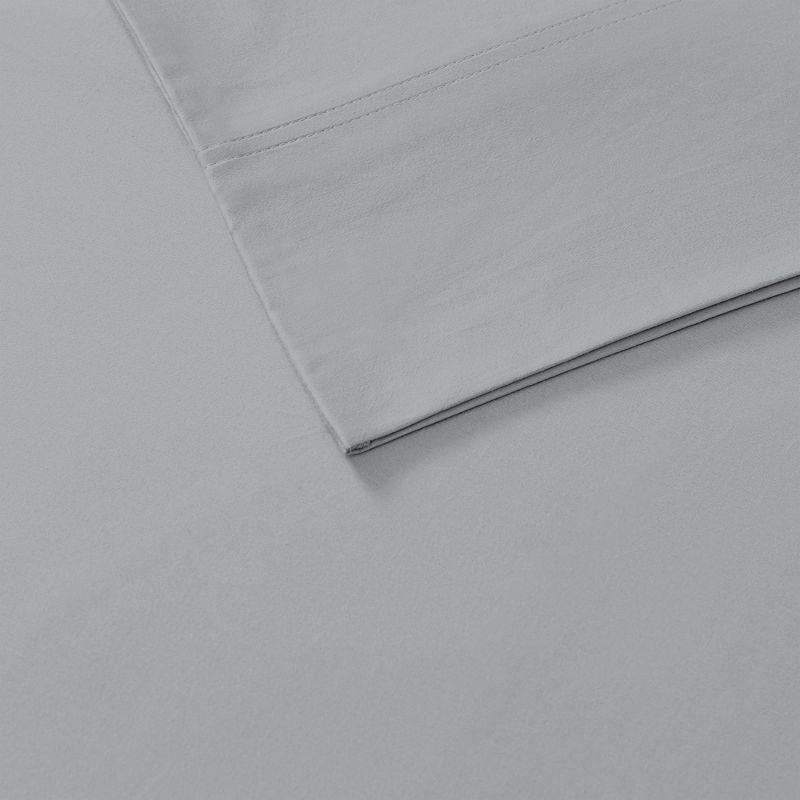 Color Sense 100% Cotton Ultra-Light Fitted Sheet