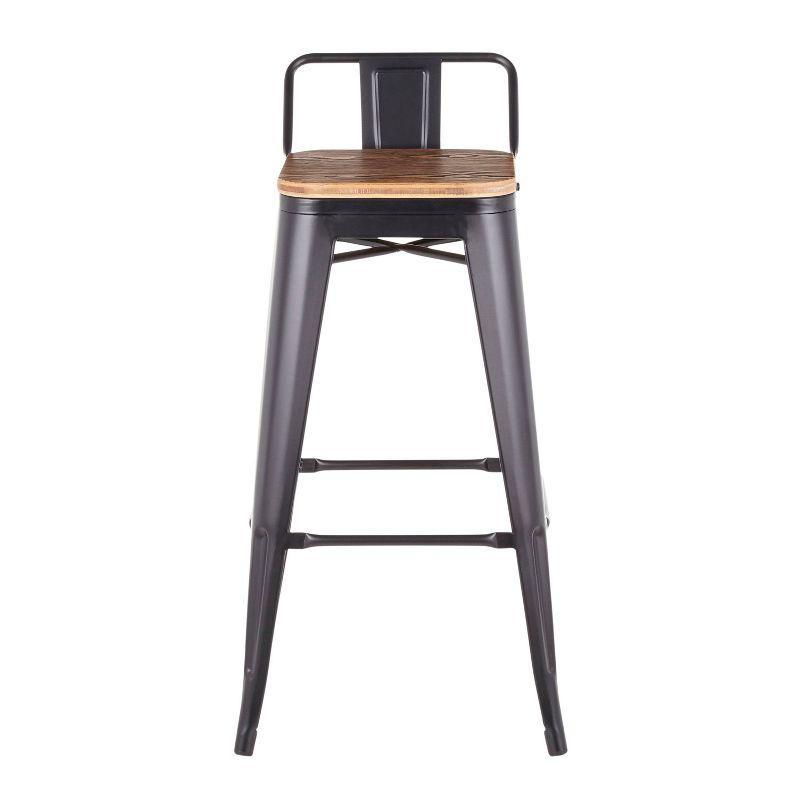 Wenty Oregon Counter Stool (Set of 2)