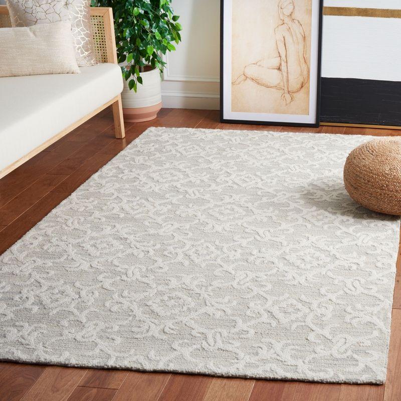 Blossom BLM104 Hand Tufted Area Rug  - Safavieh