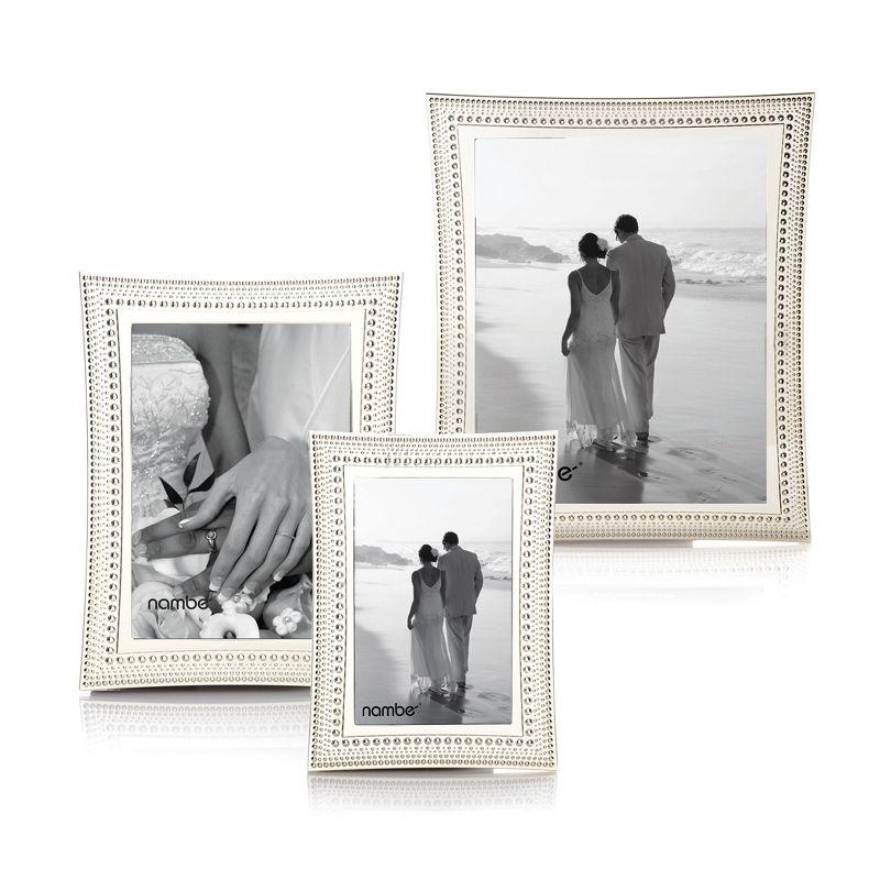 Nambé Nambe Beaded Frame