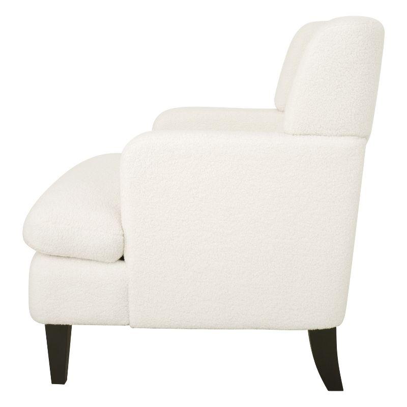 Christopher Knight Home Mantua Fabric Tufted Accent Chairs,Beige