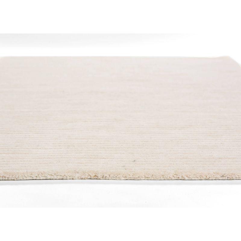 Momeni Asher Solid Handloomed Rug