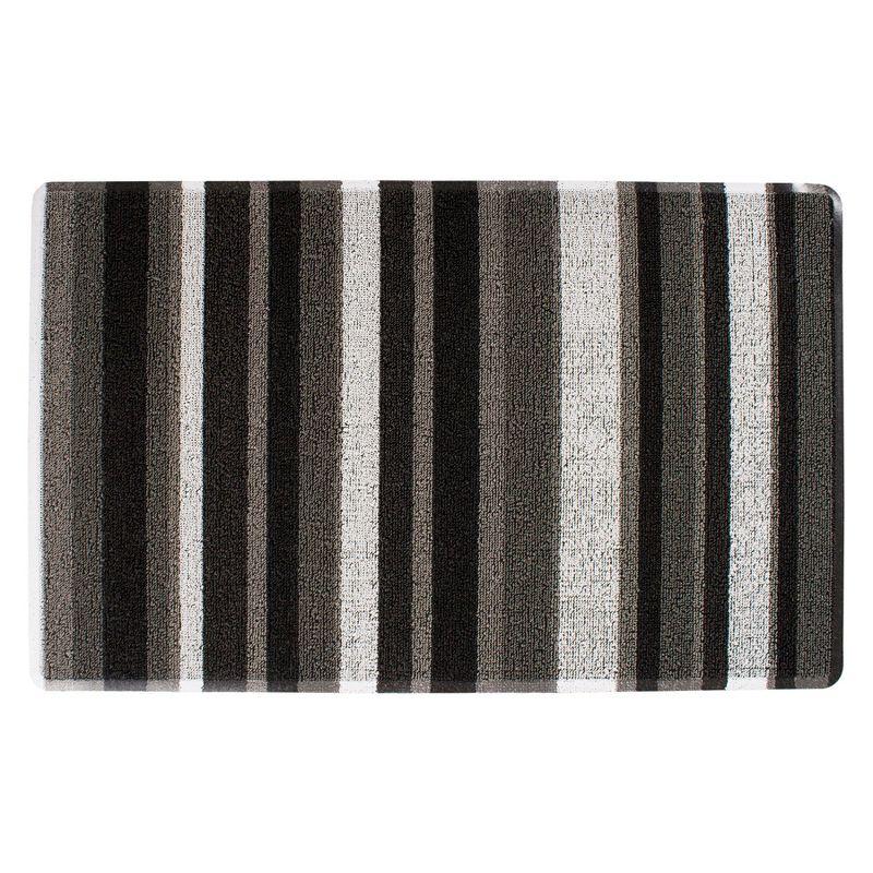 Non-Slip Striped Outdoor Doormat