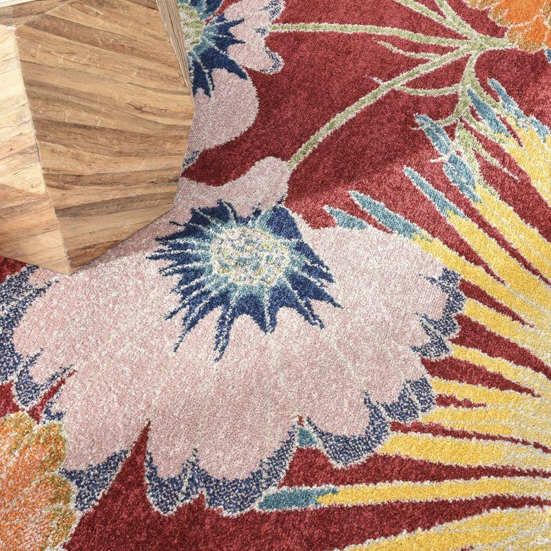 Nourison Allur Oversized Flowers Indoor Area Rug