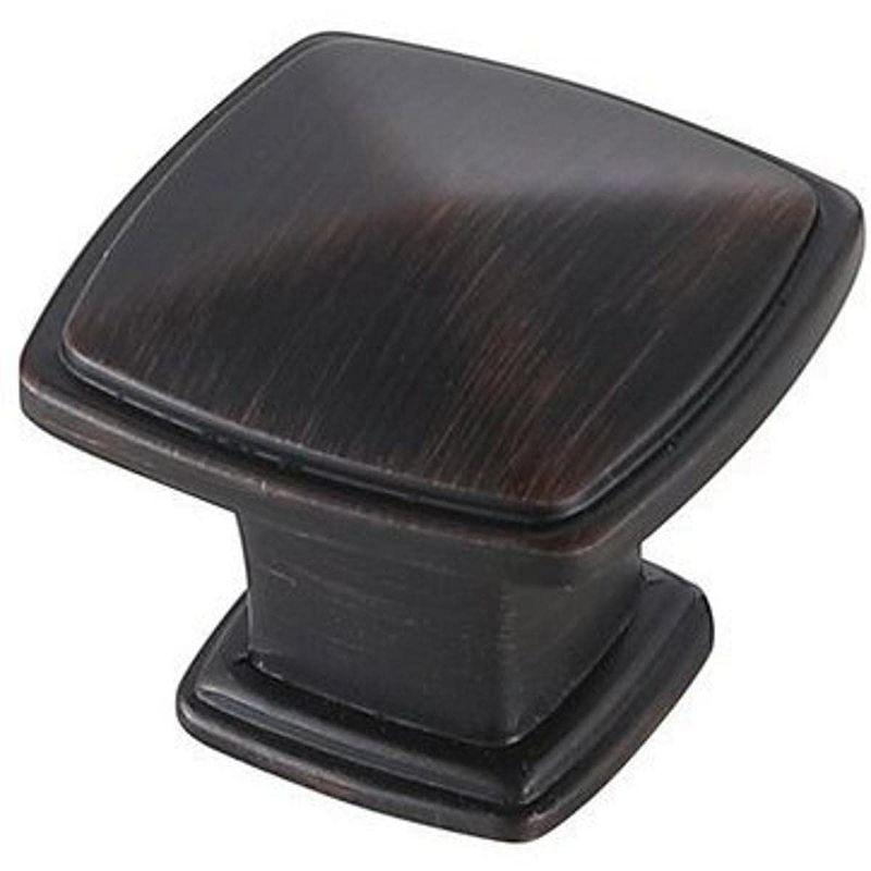 Courey 1.2" Length Square Knob