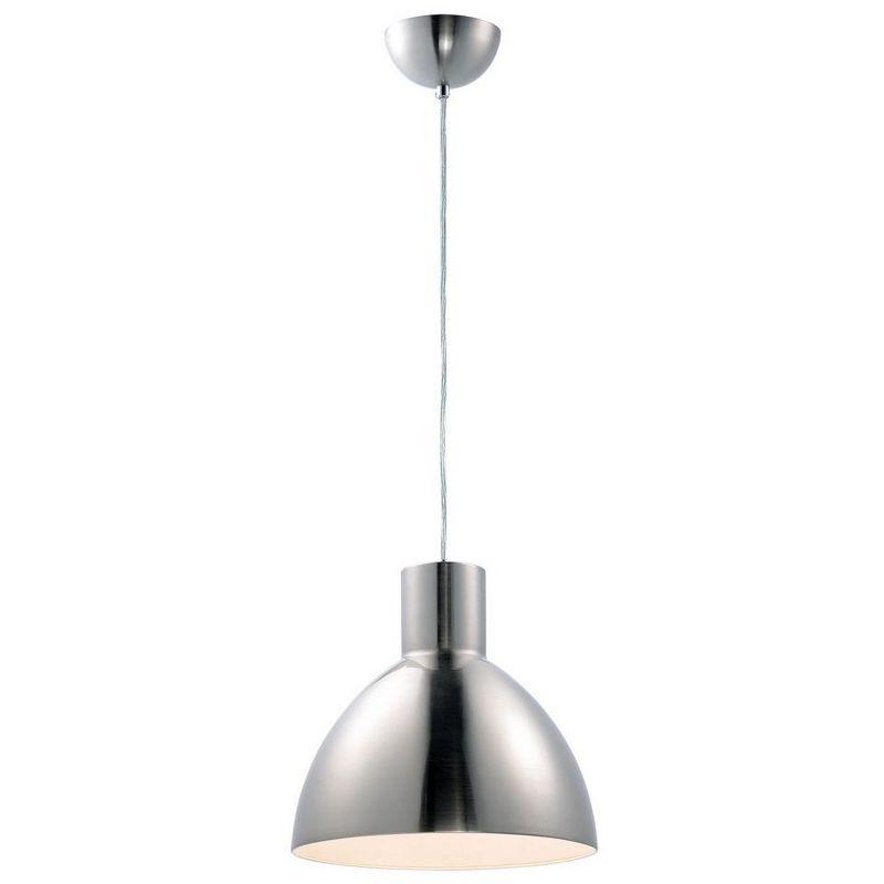 Maxim Lighting Cora 1 - Light Pendant in  Satin Nickel
