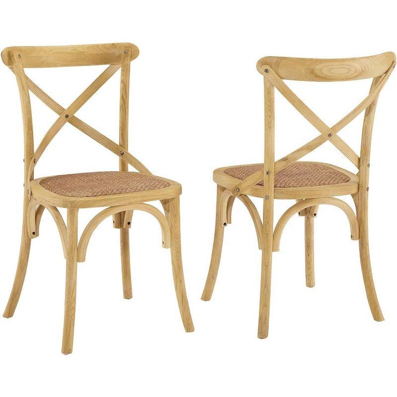 Modway Modway Gear Dining Side Chair (Set of 2)