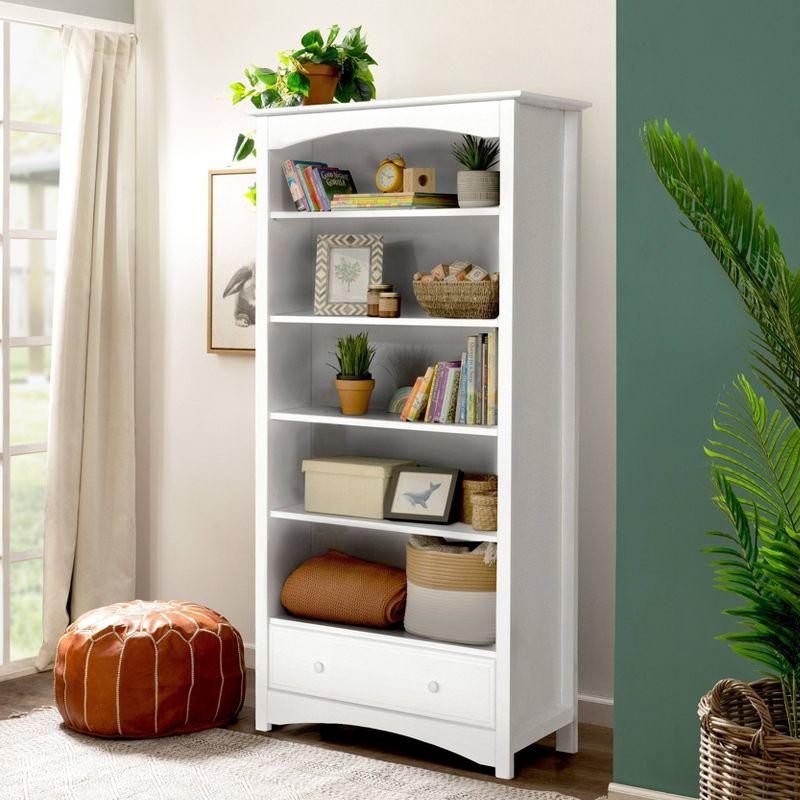 Jayden 70.25'' H X 14.25'' W Bookcase