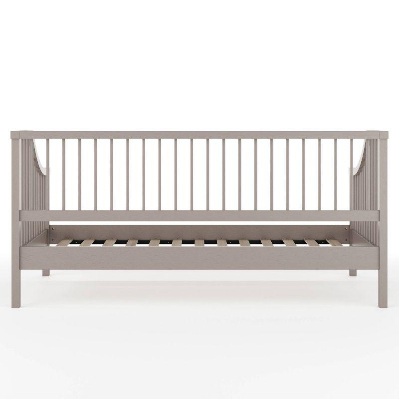 Martha Stewart Twin Neely Solid Wood Platform Daybed