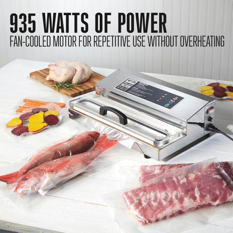Weston Weston Pro-2600 Stainless Steel Vacuum Sealer