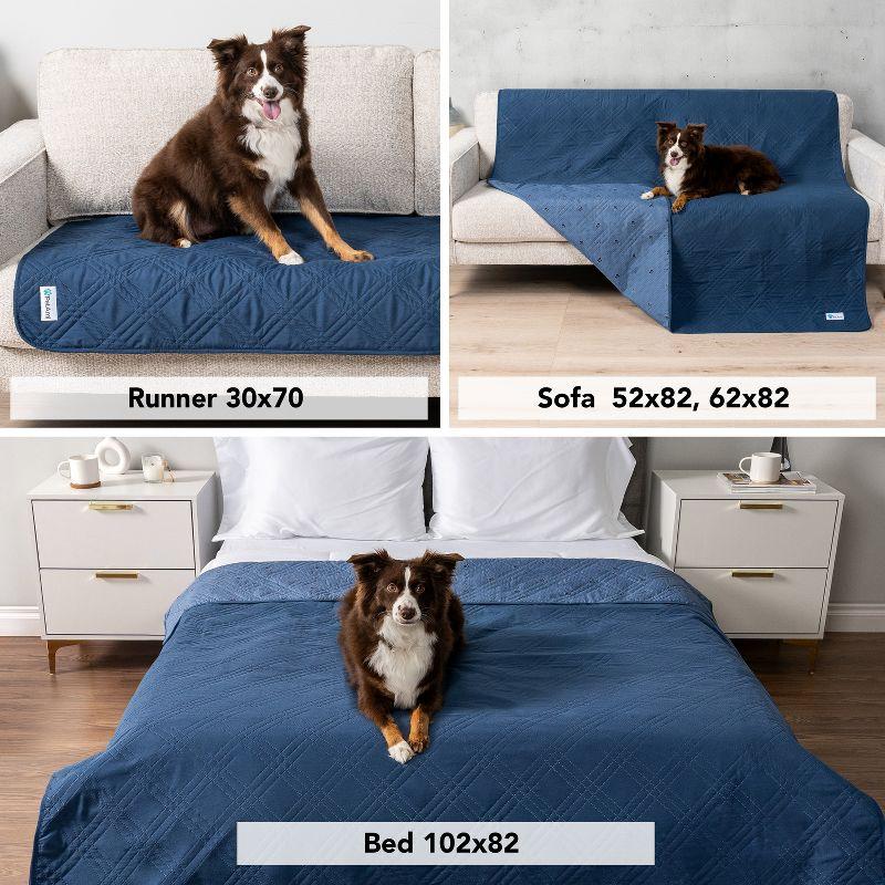 PetAmi Polyester Pet Blanket