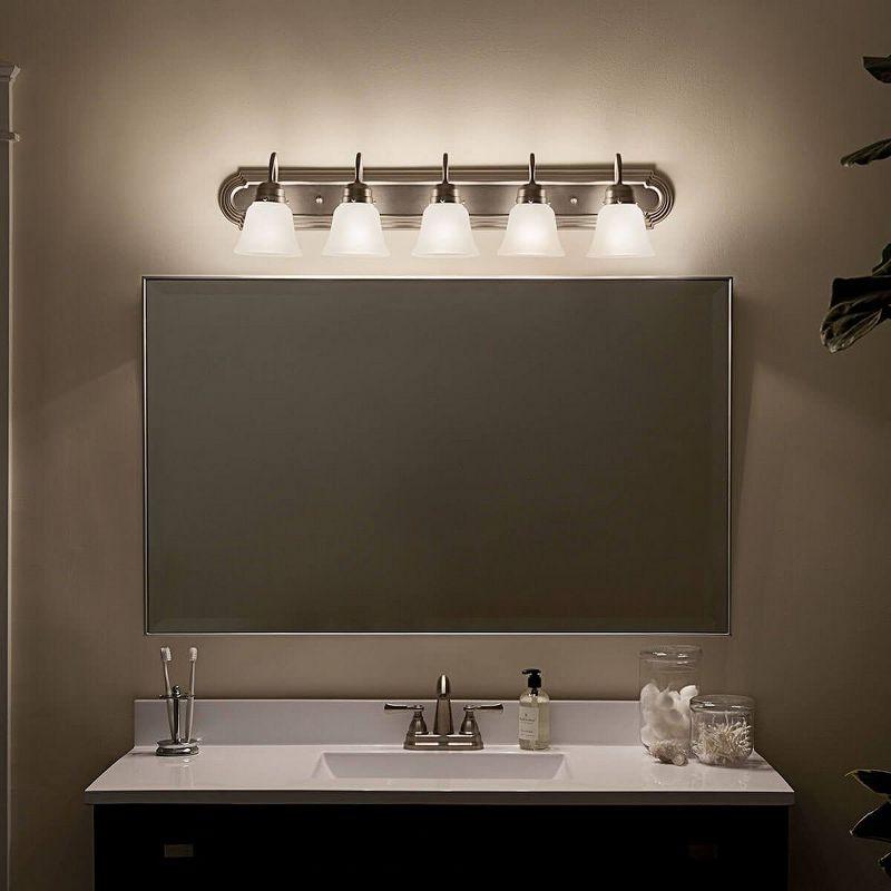Kichler Lighting 5 - Light Vanity in  Tannery Bronze