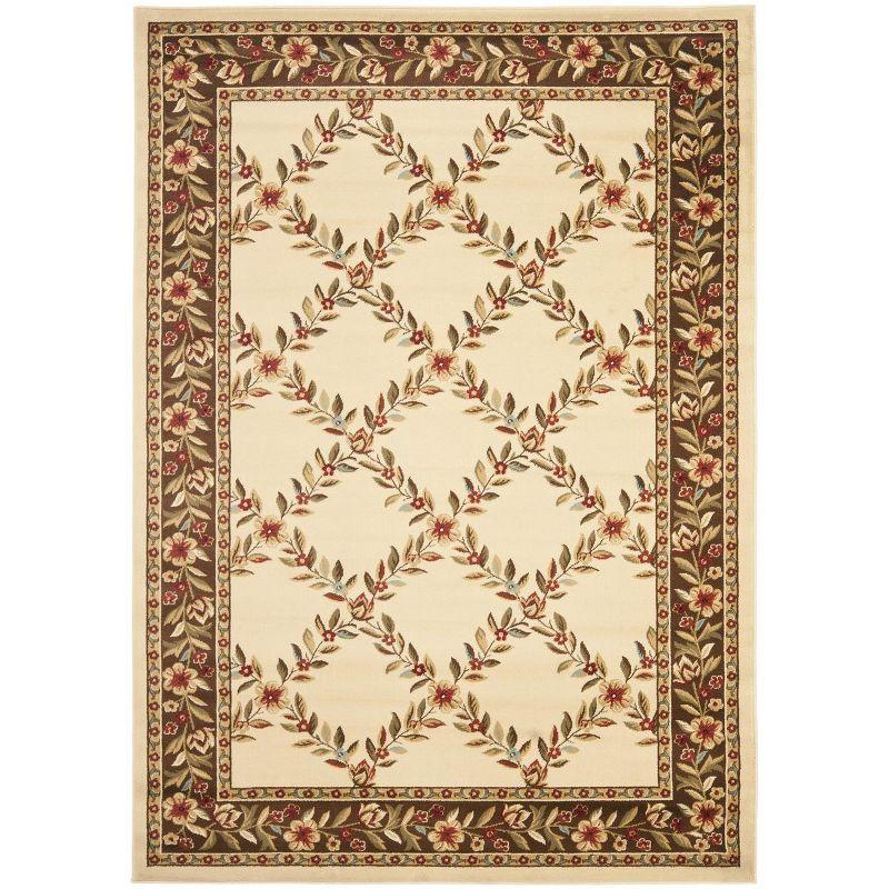 Lyndhurst LNH557 Power Loomed Area Rug  - Safavieh