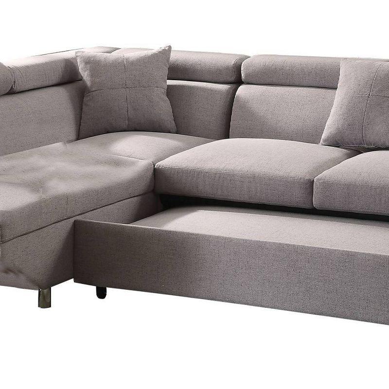 75'' Upholstered Sleeper Sofa