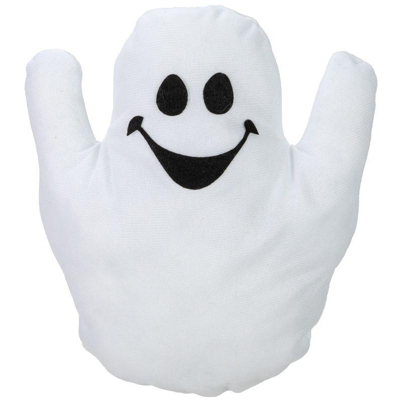 Northlight Seasonal 10" Ghastly Ghost 3-D Halloween Window Decoration