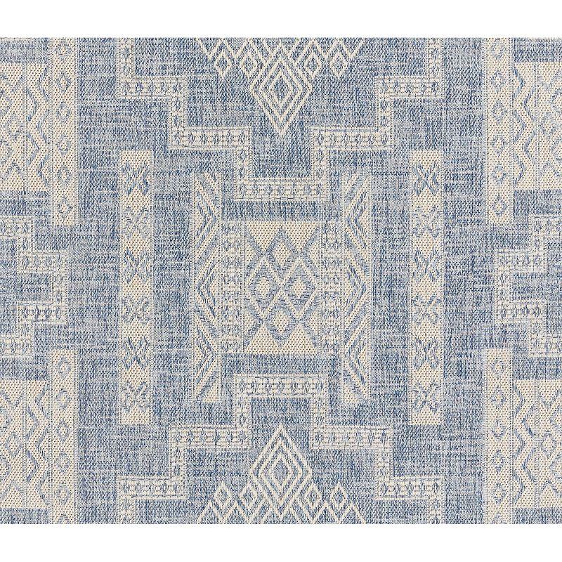 Momeni Hampton Jaxon Machine Loomed Indoor/Outdoor Rug