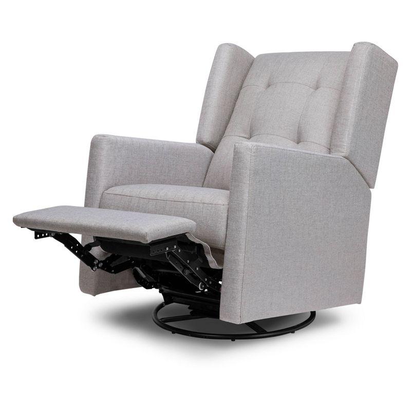 daVinci Maddox Swivel Reclining Glider