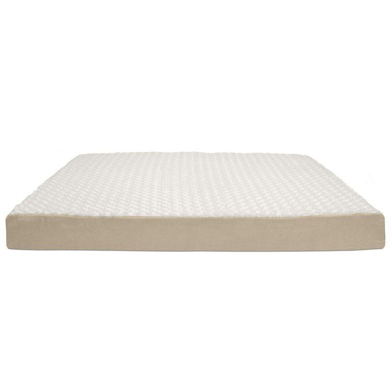 Orthopedic Polyester Pet Bed