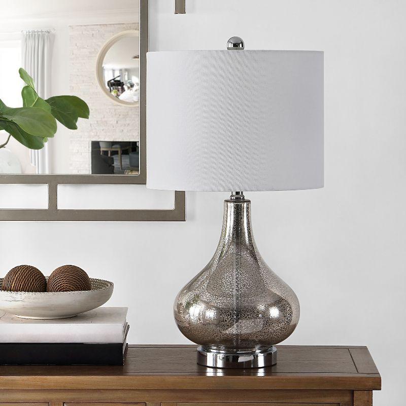 Brooks Glass Table Lamp - Safavieh