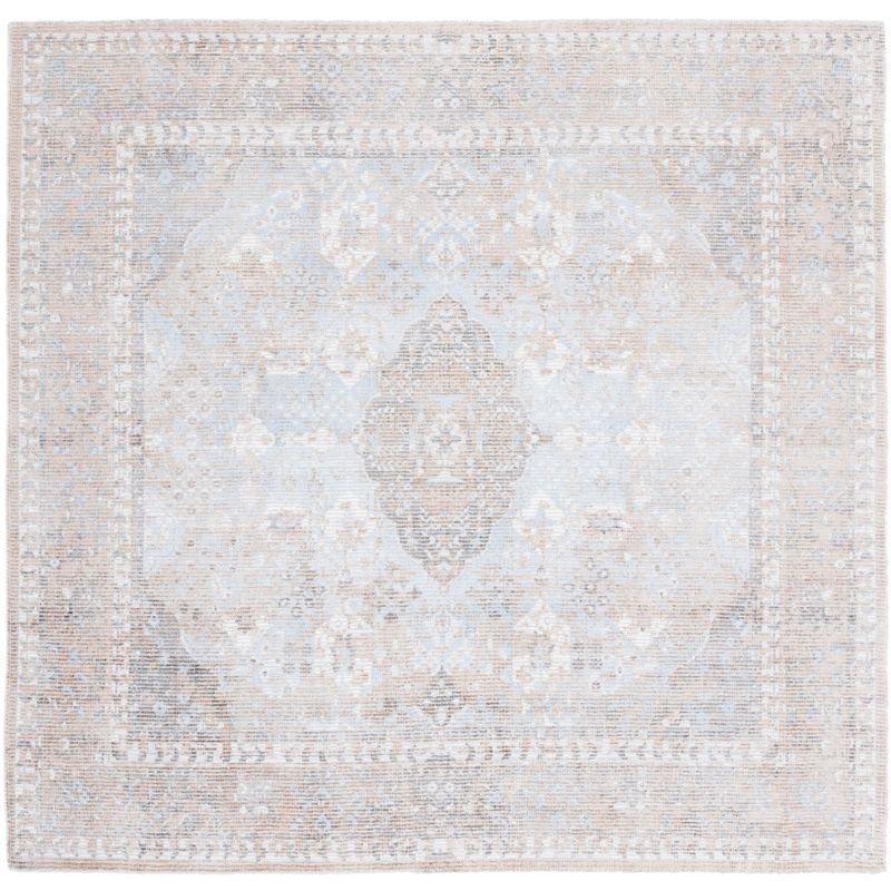 Safavieh Oakland Hand Loomed 50% Wool, 50% Viscose Oriental Rug