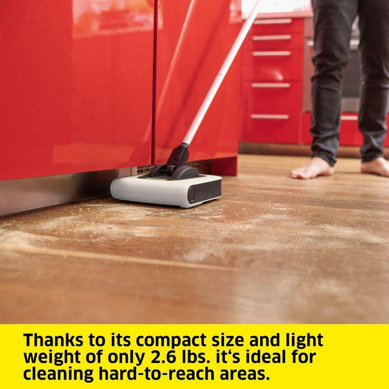 Kärcher KB 5 Cordless Electric Broom, Sweeper