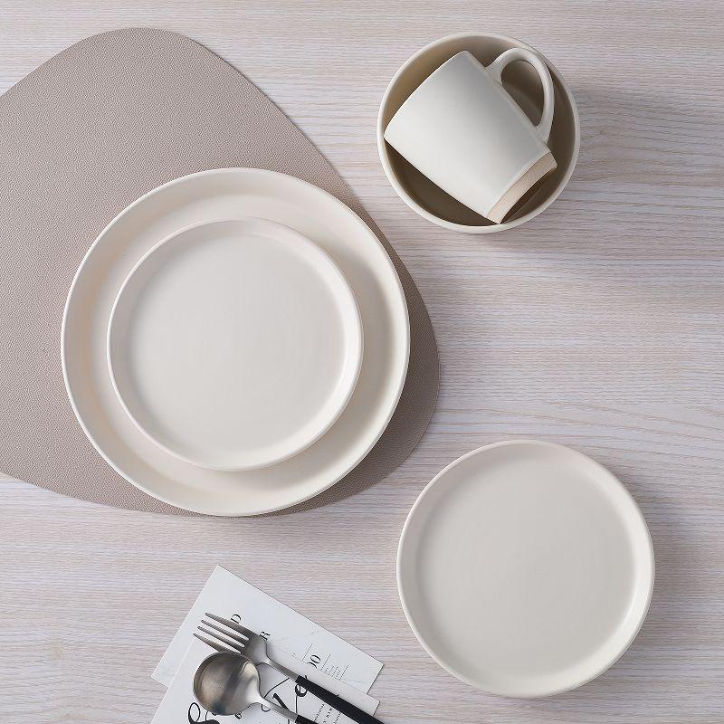 Stone Lain Jules 16-Piece Dinnerware Set Stoneware