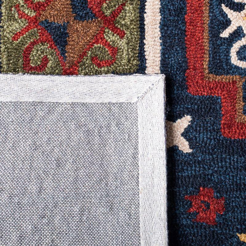 Heritage HG353 Hand Tufted Area Rug  - Safavieh