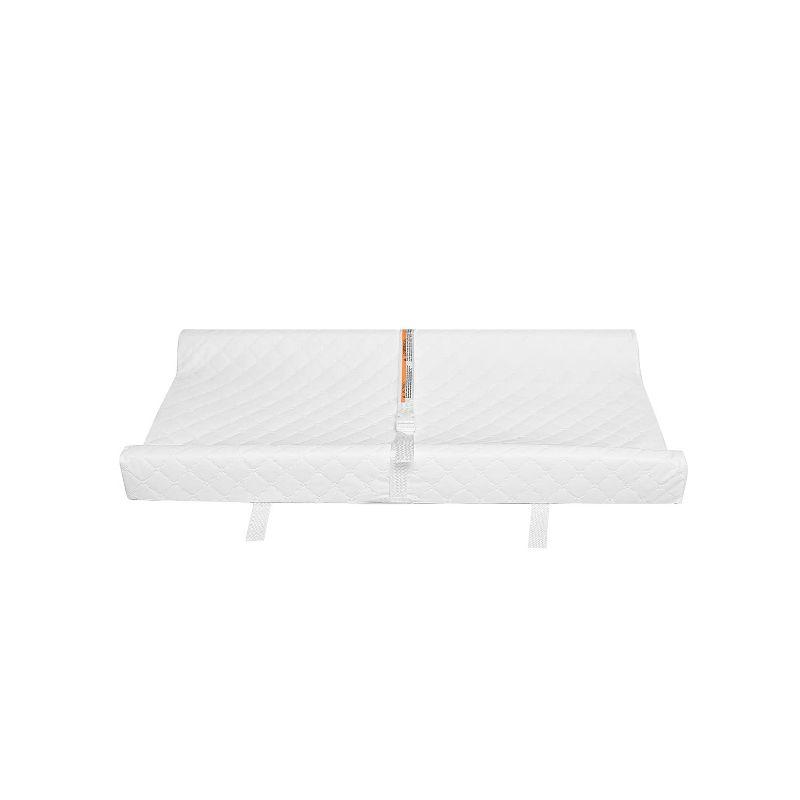 AFG Baby Furniture Contoured Changing Pad