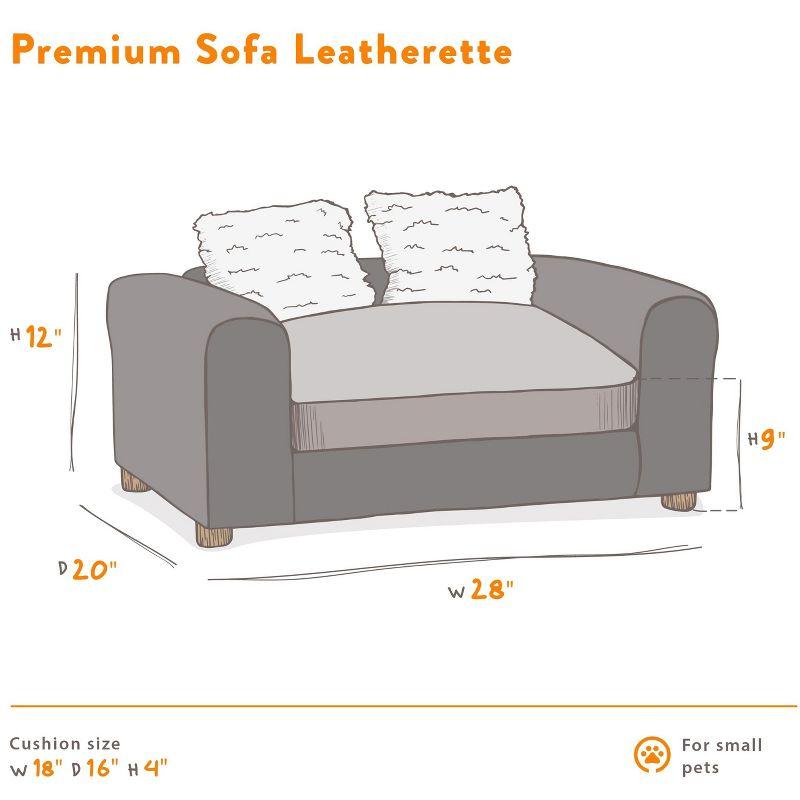 Kayenta Premium Dog Sofa