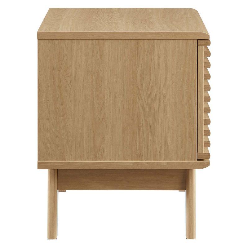 Modway Modway Render Vinyl Record Display Stand