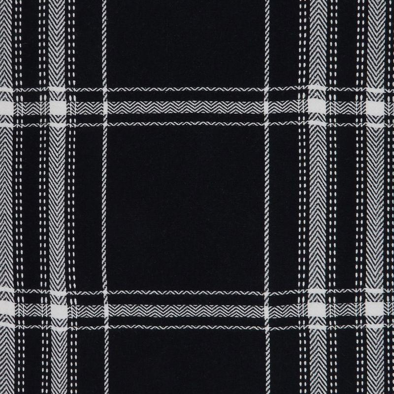 Theodulus Cotton Plaid Square Napkin (Set of 4)