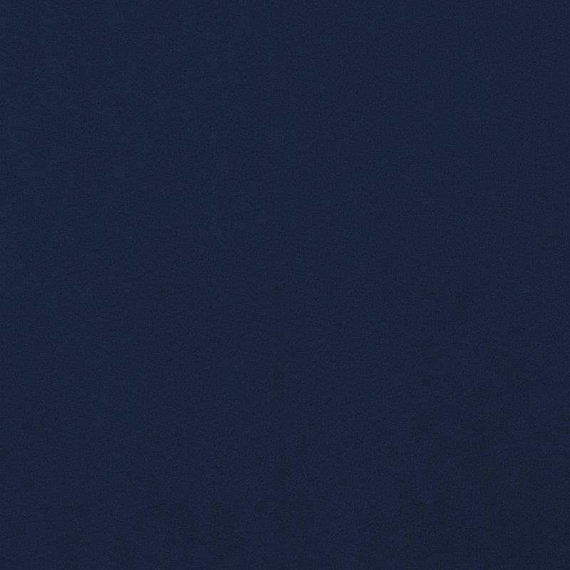 Gigi Velvet Metal Dining Room Chair Blue - Armen Living: Gold Legs, Ergonomic Back, High-Density Foam
