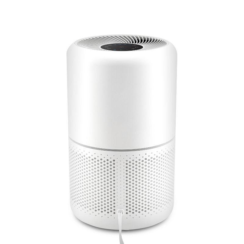 Levoit Core 300 Air Purifier White: 3 Settings, 100-300 sq. ft. Coverage, ETL & CARB Certified, Captures Allergens, 45W Electric