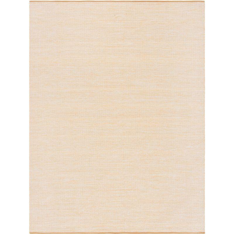 Montauk MTK250 Hand Woven, Flat Weave Indoor Area Rug - Gold - 8'x10' - Safavieh