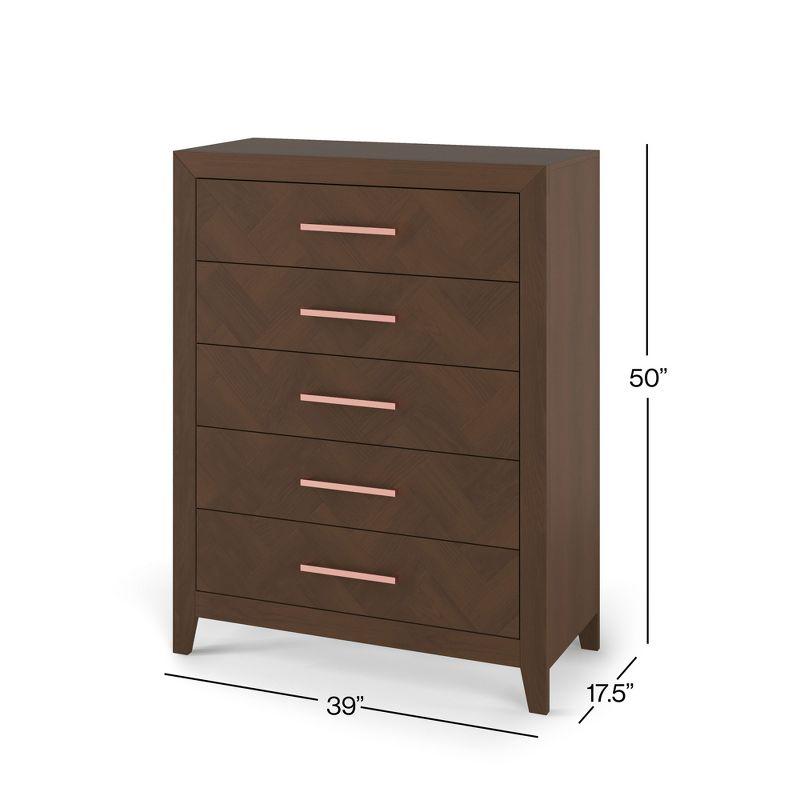 Child Craft Kieran 5 Drawer Chest