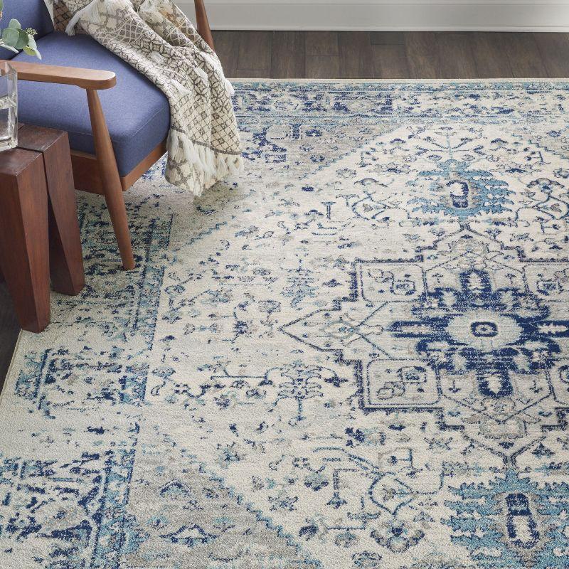 Nourison Tranquil Persian Indoor Rug